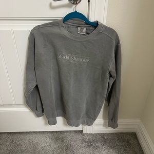 Myohmysupplyco Epcot World Showcase Crewneck